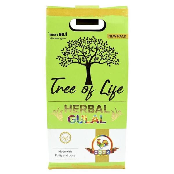 Holi Premium Fragrance Harbal Gulal