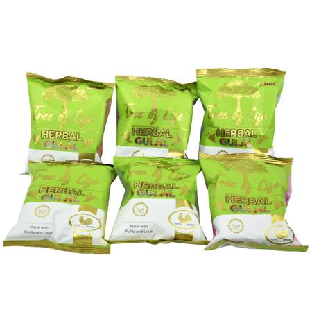 Holi Premium Fragrance Harbal Gulal