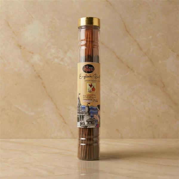 English Brut Incense Stick Combo