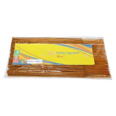 Incense Sticks- Satata Rose- Pack of 100