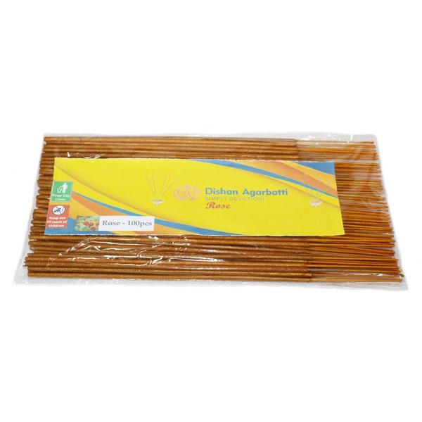 Incense Sticks- Satata Rose- Pack of 100