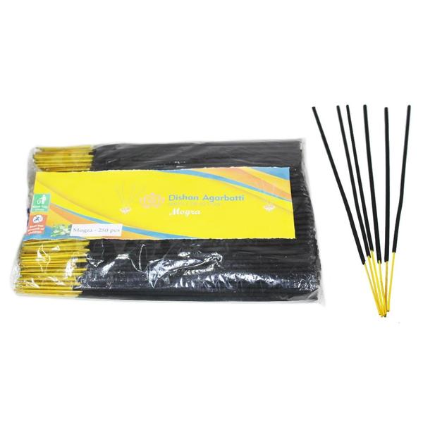 Incense Sticks- Aroma Mogra- 250 Sticks