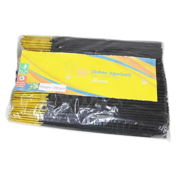 Incense Sticks- Aroma Mogra- 250 Sticks