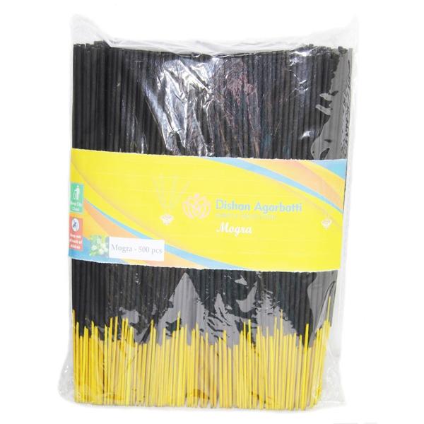 Incense Sticks- Aroma Mogra- 500 Sticks