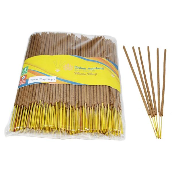 Incense Sticks- Dhuno Dhoop- 250 Sticks