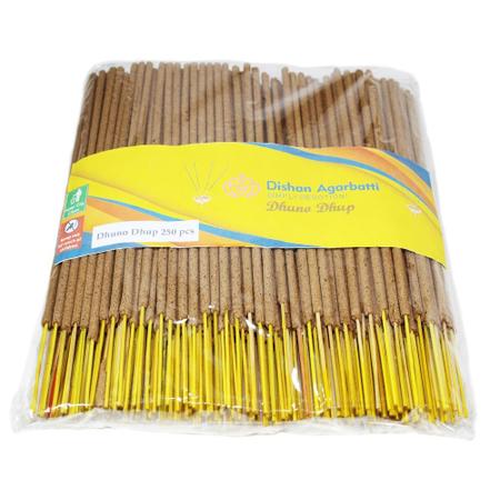 Incense Sticks- Dhuno Dhoop- 250 Sticks