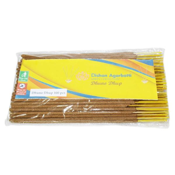 Incense Sticks- Dhuno Dhoop-  100 Sticks