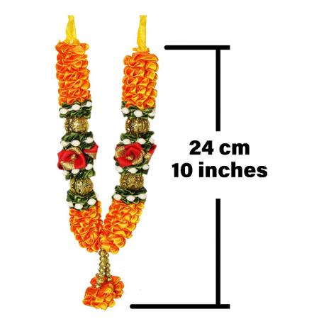 Mala/ Garland Combo- for God- Puja Decor
