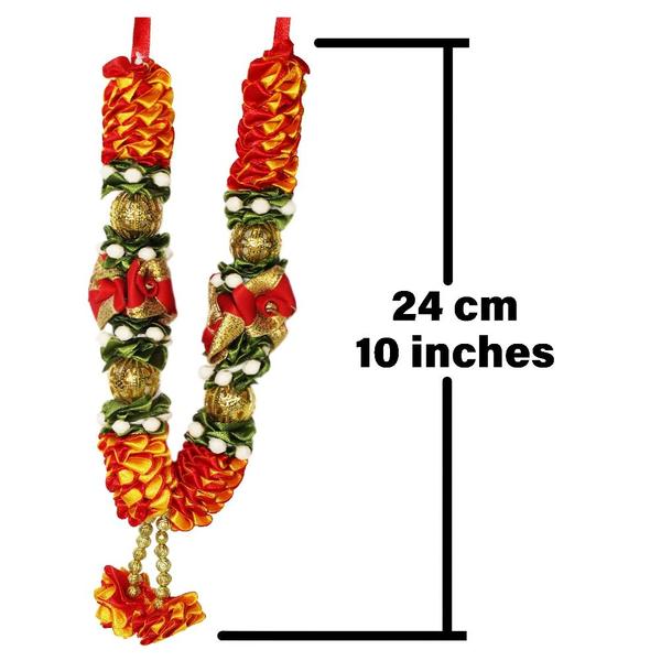 Mala/ Garland Combo- for God- Puja Decor