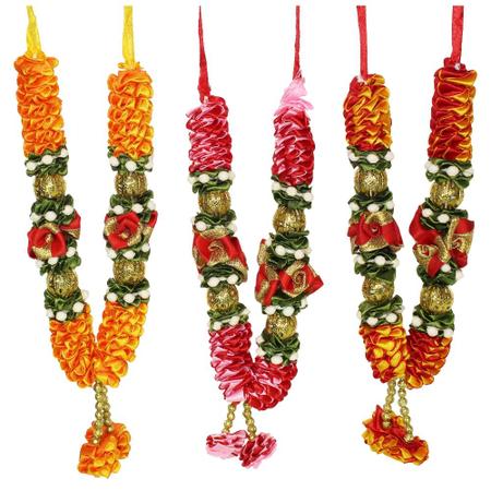 Mala/ Garland Combo- for God- Puja Decor