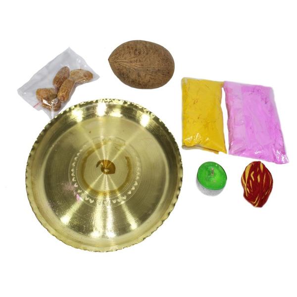 Thali Combo for Holi