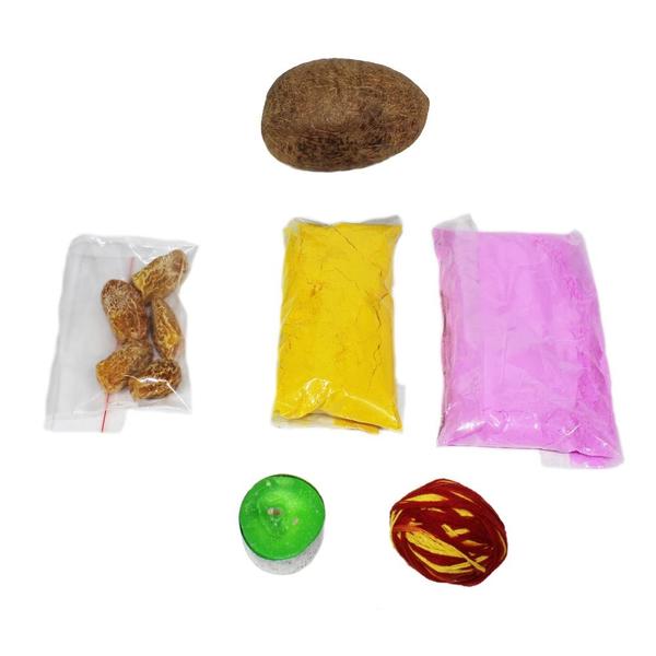 Thali Combo for Holi