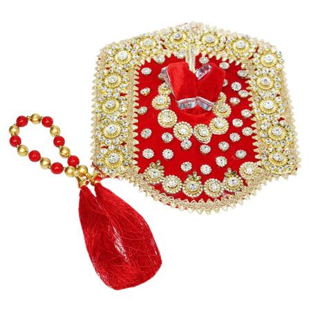 Deity Dress/Poshak for Laddu Gopal- Size- 4
