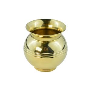 Pure Brass Lota For Puja| Brass Kalash|