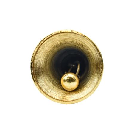 mayur Style ghanti Bell for Pooja Brass