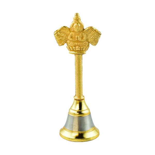 Pari Bell Puja Prayer Ghanti | Ghanti for Puja, Ghanti for Temple