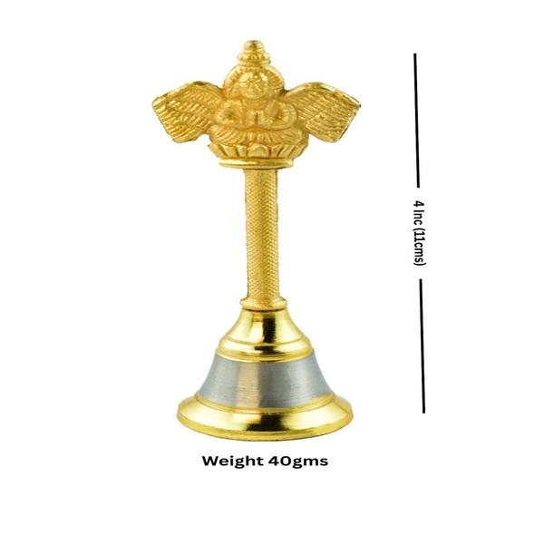 Pari Bell Puja Prayer Ghanti | Ghanti for Puja, Ghanti for Temple