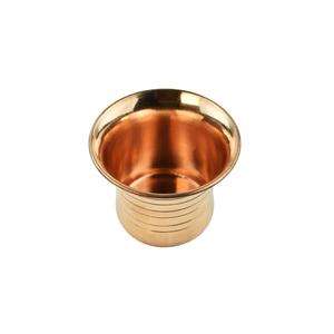 Panchapatra Pure Copper use for Hindu Rituals