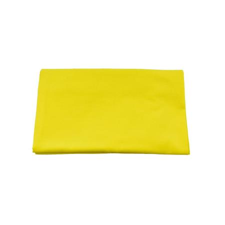 Yellow Shalu Kapor / Cloth for Pooja & Mandir / Temple