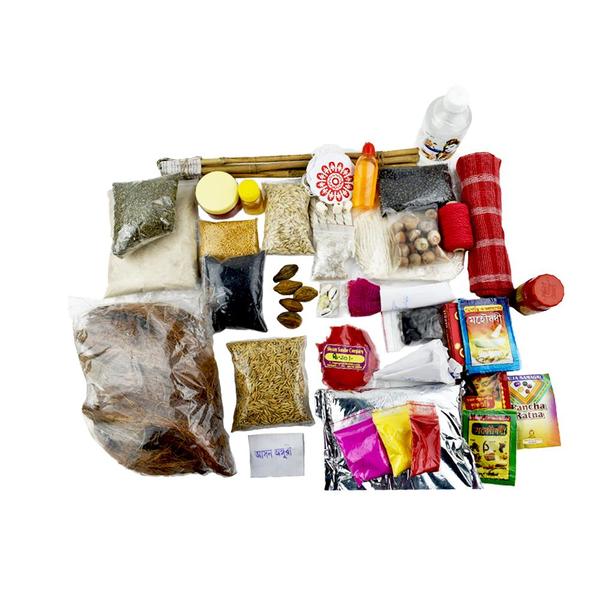 Ganesh Chaturthi Puja Kit