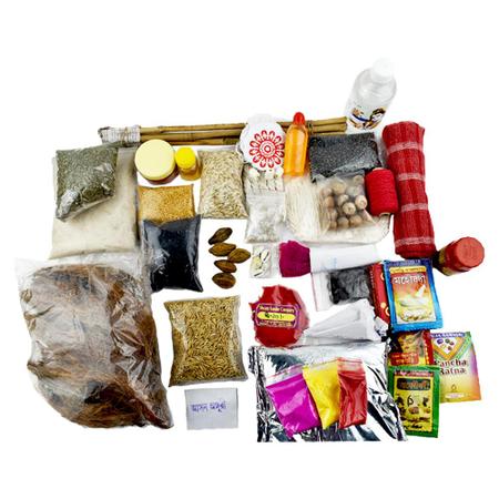 Ganesh Chaturthi Puja Kit
