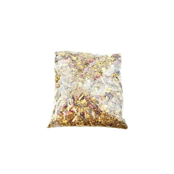 Havan Samagri Mixture of Various Dried Herbal Roots and Leaves for Vedic Yagya Pujan 250gm