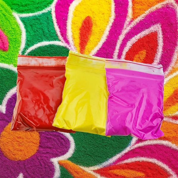 Natural Abir for Festivals & Rituals