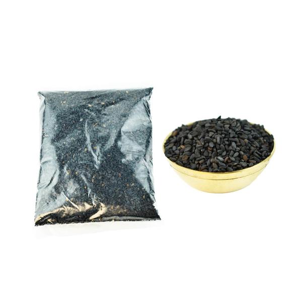 Pure Black Sesame Seeds – Puja Samagri