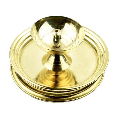 Camphor Burning Lamp