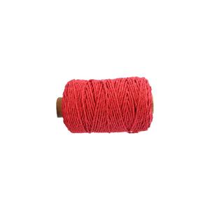 Red Suto – Sacred Thread for Puja & Rituals