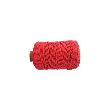 Red Suto – Sacred Thread for Puja & Rituals