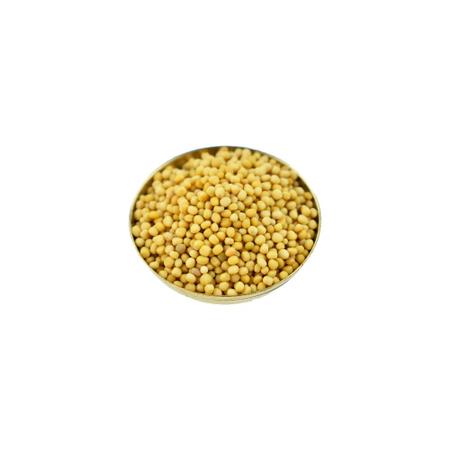 White Sorse (Mustard) – Sacred Mustard Seeds for Puja & Rituals