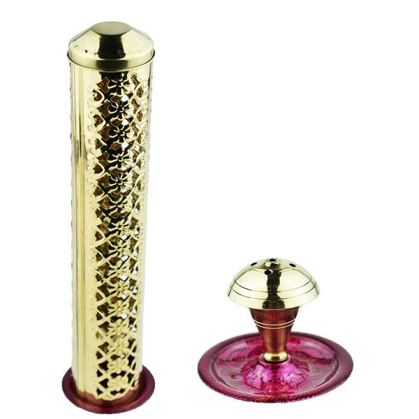 Brass incense Holder Set