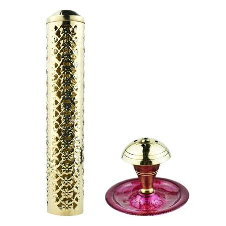 Brass incense Holder Set