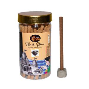 Black Stone Sticks 100gm