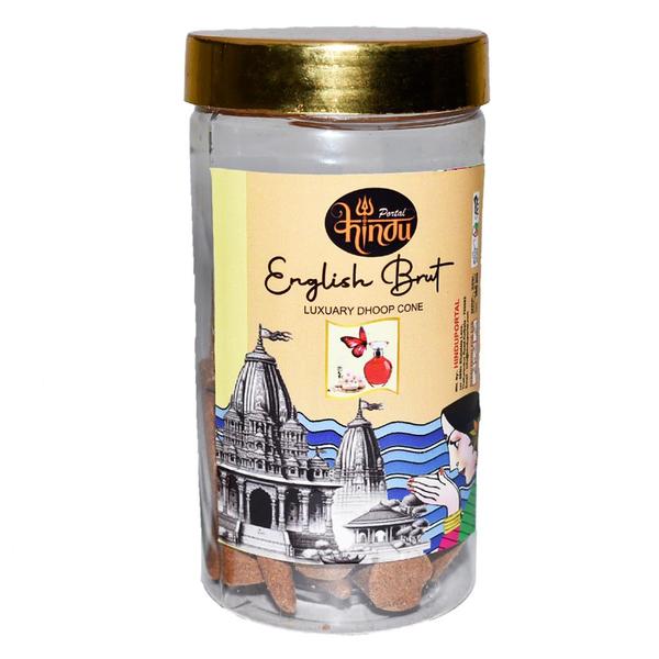 English Brat Premium Cone 100gm