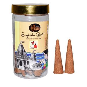 English Brat Premium Cone 100gm