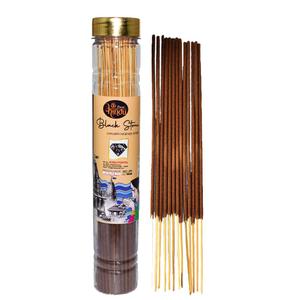 Black Stone Mystic Fragrance Incense Sticks 100gm