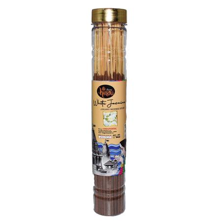 White Jasmine Mystic Floral Incense Sticks 100gm