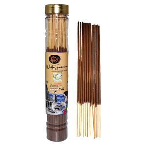 White Jasmine Mystic Floral Incense Sticks 100gm
