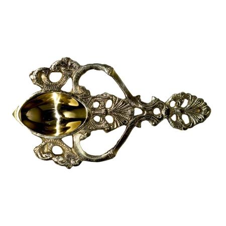 Ethnic Brass Pooja Arti Spoon